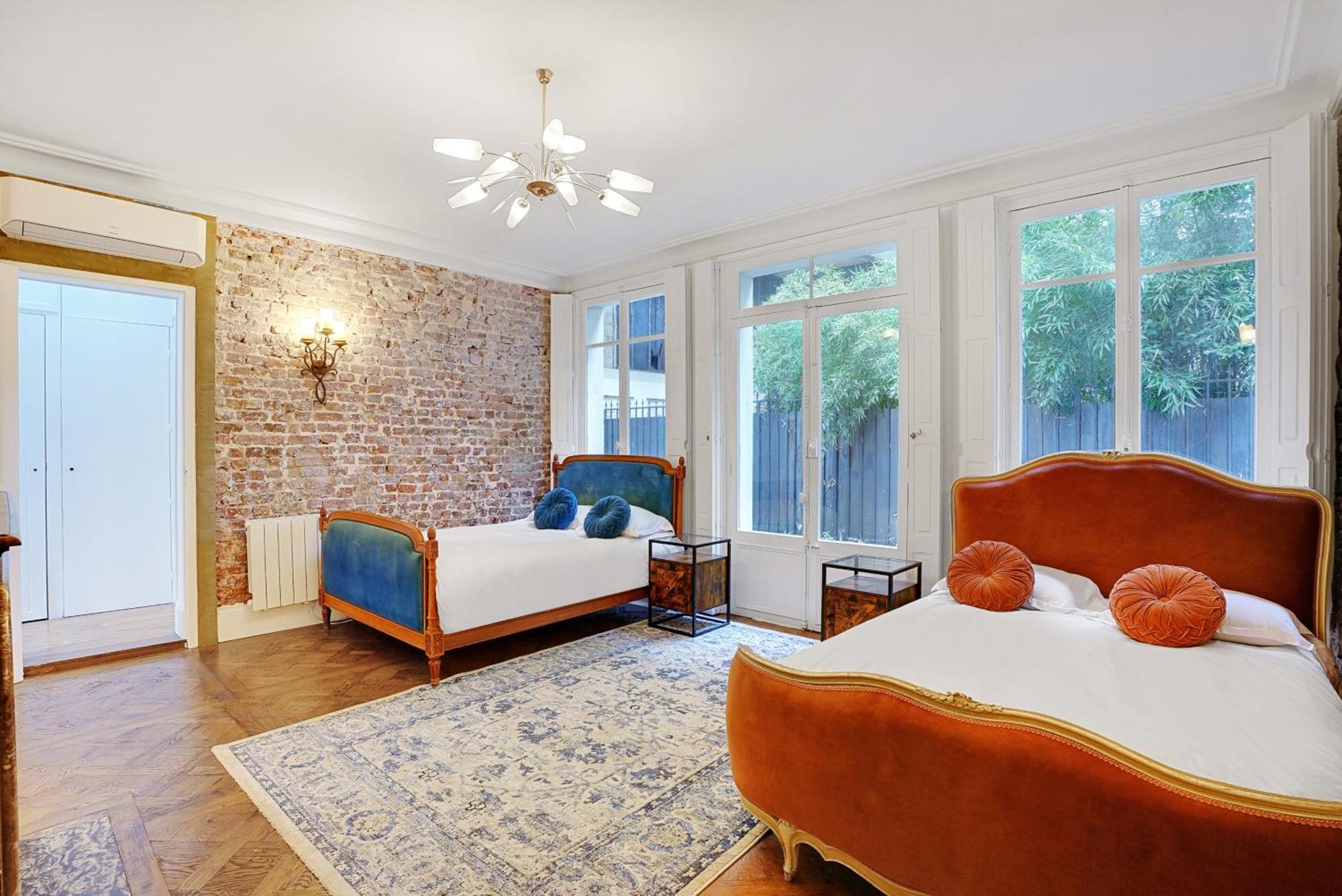 Exceptional Apartment - 3Br-8P - Pantheon Paris Exterior foto
