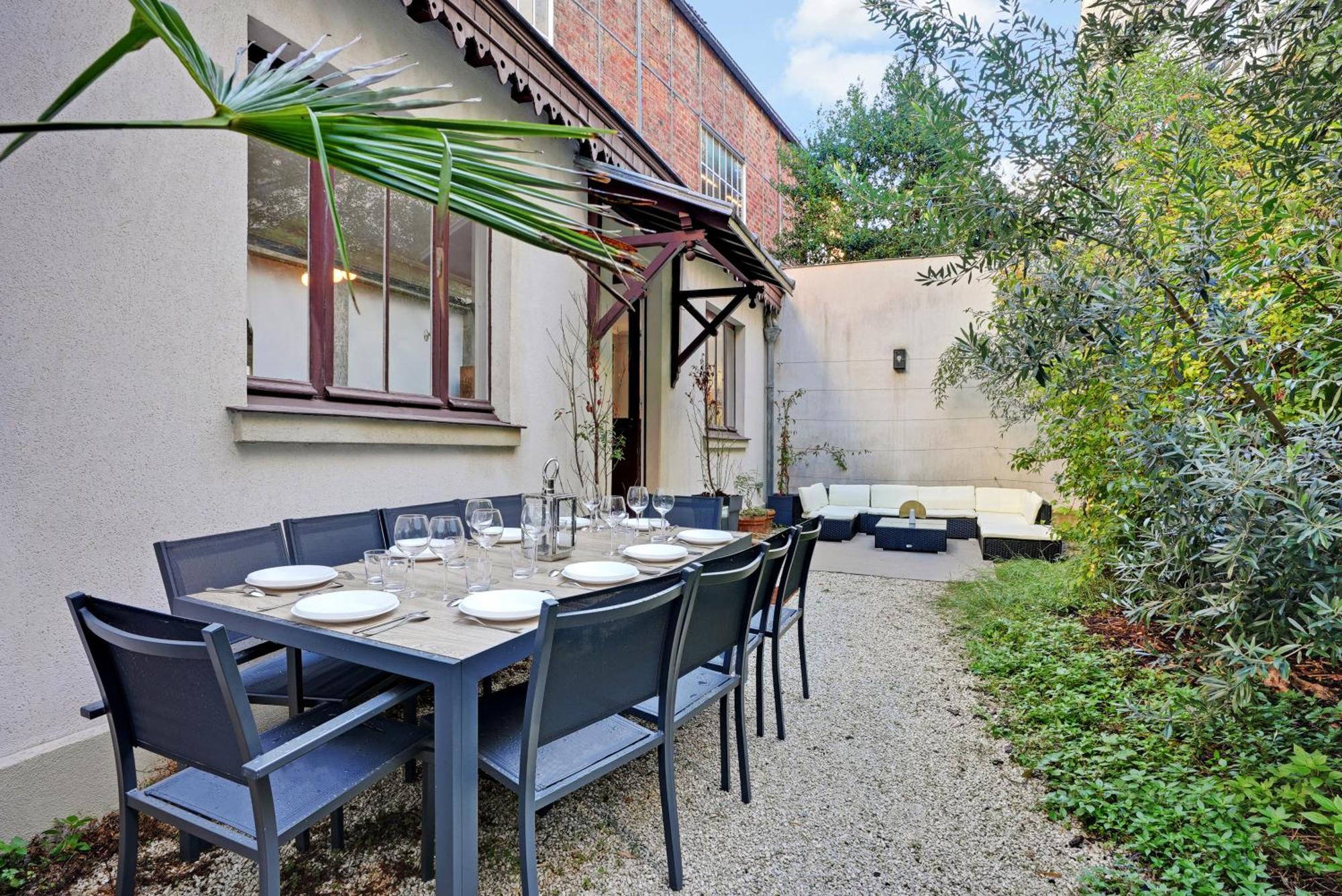Exceptional Apartment - 3Br-8P - Pantheon Paris Exterior foto